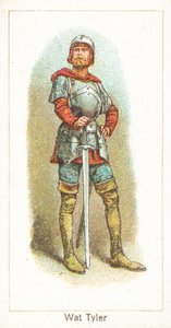 Wat Tyler by English School