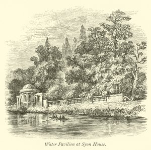Water Pavilion at Syon House