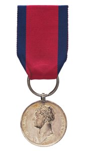 Waterloo Medal
