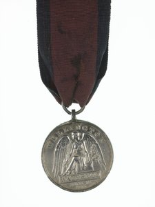 Waterloo Medal