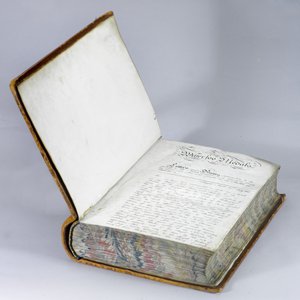 Waterloo Medal Roll, c.1815