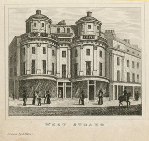 West Strand by English School