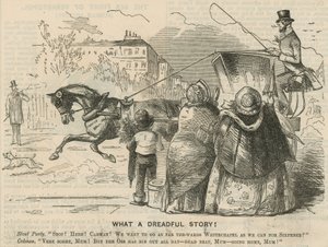 What a Dreadful Story by English School
