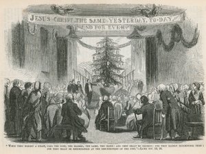 When Thou Makest a Feast by English School
