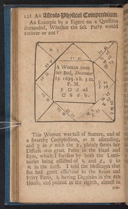 ‘Whether the Sick Party Would Recover or Not?’ Richard Ball, An Astro-Physical Compendium by English School