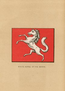 White Horse of the Saxon
