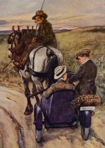 Who Forgot the Petrol? by English School