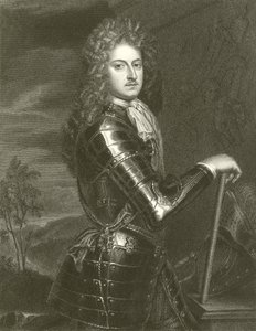 William Cavendish, First Duke of Devonshire by English School
