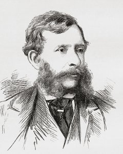 William Charles Thomas Dobson, from The Magazine of Art, published 1878