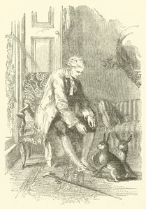 William Cowper by English School