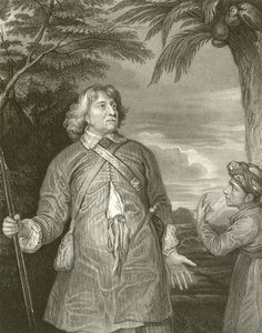 William Fielding, Earl of Denbigh by English School
