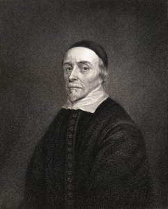 William Harvey from Gallery of Portraits, published in 1833