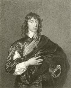 William Howard, Viscount Stafford by English School