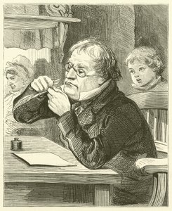 William Lilly (engraving)