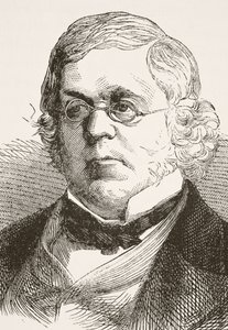 William Makepeace Thackeray, from 
