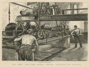 Winding Up the Clock by English School