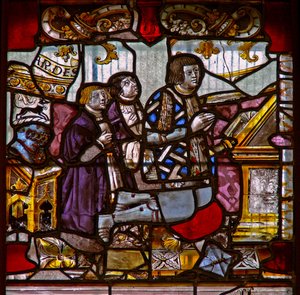 Donor - Sir Thomas Cave
