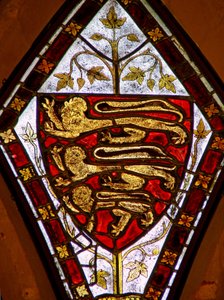 Arms - Edward II