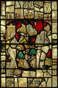Adam and Eve Take the Fruit by English School