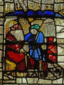 Isaac Sends Esau for Venison