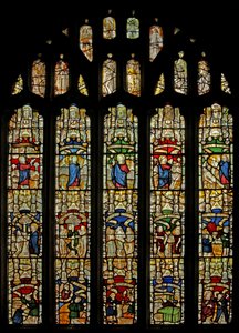 Window 1 depicting the Creation window