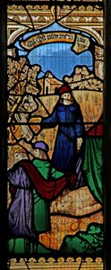 Window 2 depicting the Noah