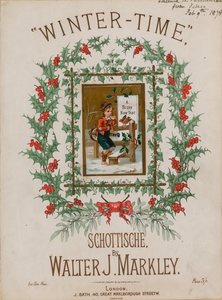 Winter-Time by English School