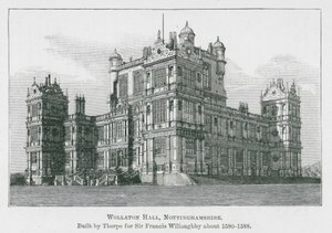 Wollaton Hall, Nottinghamshire