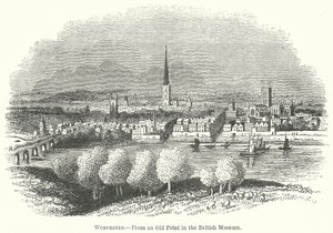 Worcester by English School