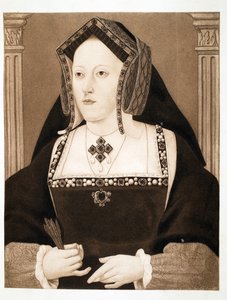 Catherine of Aragon, pub. 1902