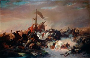 The Battle of Legnano on May 29