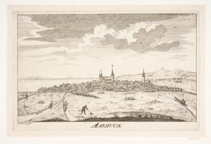 Prospect of Aarhus