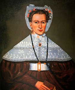 Mrs. Pearce, c.1835
