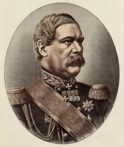 General Francis Edward Todleben by Eraun and Cie