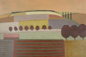 Roussillon Landscape