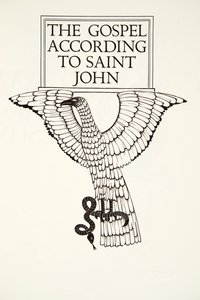 The Eagle of St. John