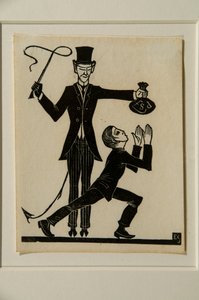 The Monkey and the Whip