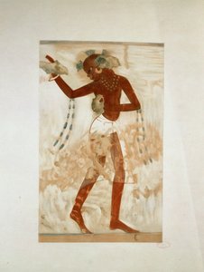 An African Dancer