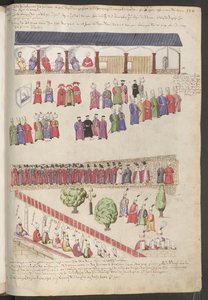 Buildings in Constantinople