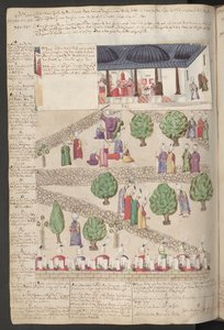 Buildings in Constantinople