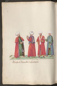 Burghers of Constantinople