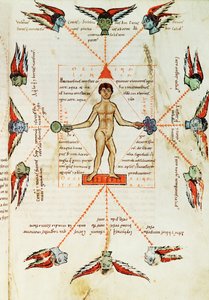 Collection of Chronological and Astronomical Manuscripts, c.1180-1200