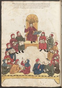 Avicenna and Physicians in Discussion