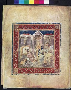 The Atelier of Dioscorides