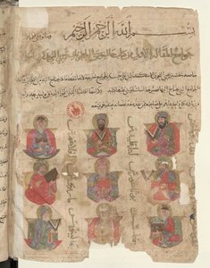 The Nine Physicians Who Successively Produced and Developed Theriac