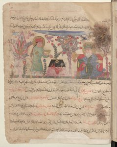 The Physician Philagrius and His Assistant Preparing Theriac
