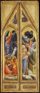 Christ in the Garden of Olives