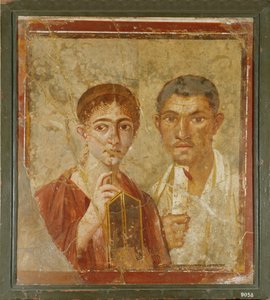 Pasquius Proculus and His Wife