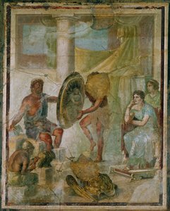 Thetis in Hephaistos