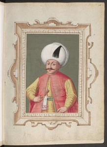Unidentified Ottoman Dignitary